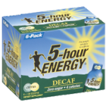 5-Hour Energy for those times you wish a bird would just take a crap in your mouth
